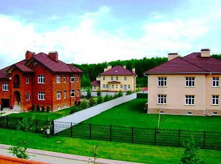 Киевское шоссе как одно из самых перспективных направлений покупки загородной недвижимости